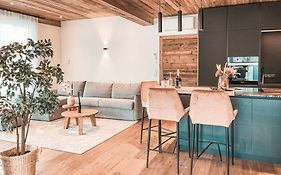 Cloud 9 - Private Roof Terrace With Whirlpool By Alpenluxus Appartements
